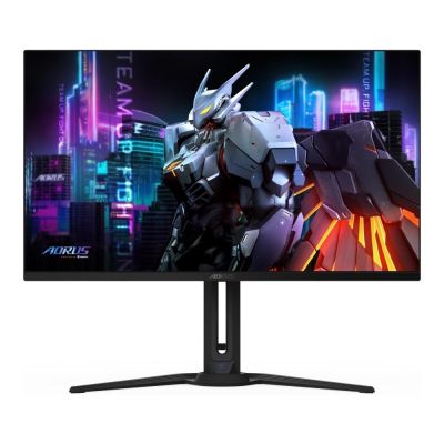 18. GIGABYTE AORUS FO32U EK Computer Monitor 80 cm (31.5") 3840 x 2160 px 4K Ultra HD OLED Black