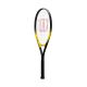7. Wilson Energy XL TNS RKT 3 4 3/8 tennis racket black and yellow WR199310U3
