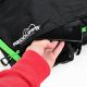 5. GREEN 16 L TREKKING AND HIKING BACKPACK REDCLIFFS