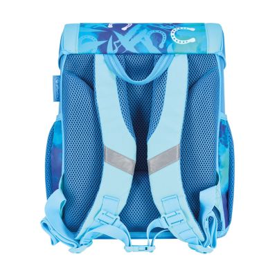 7. Herlitz Loop Plus Lucky Horse backpack