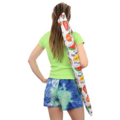 3. BEACH/BALCONY UMBRELLA 180CM MIX FRUIT 1048826