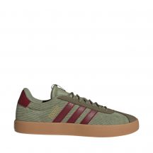 Adidas VL Court 3.0 men's shoes green JS2047
