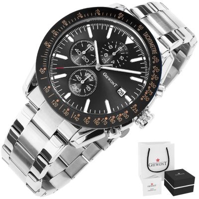 6. Men's Watch GIEWONT GW8620-1