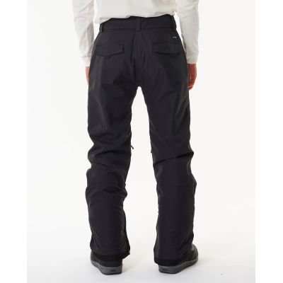 7. RIP CURL Rocker 20K/20K Pant Black