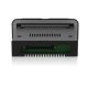 8. We-Ra. IcyDock 15mm U.2/U3. SSD Mobile Rack for 3.5" Bay WP