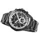 4. Paul Lorens PL13605B-1A5 Men's Watch