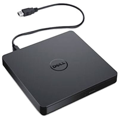 Dell Slim DW316 - DVD±RW (±R DL) / DVD-RAM drive - USB 2.0 - external