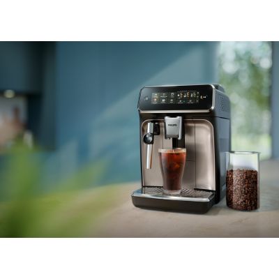 13. Philips espresso coffee machine model EP3349/70