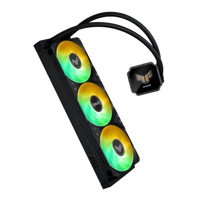 16. ASUS TUF GAMING LC III 360 ARGB Cooler
