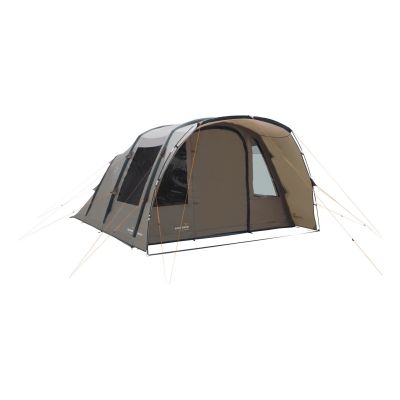7. Easy Camp Brimnes 5 Air Brown Tunnel Tent