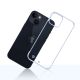 14. 3mk Just20g Clear Case for Apple iPhone 15 Plus - transparent