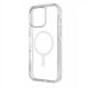 5. Uniq Combat iPhone 16 Pro 6.3" Magclick Charging case white/lume white