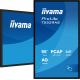6. IIYAMA Touch Monitor 139cm (55") T5529AS-B1AG 16:9 M-Touch 2xHDMI+UBS-C (Speditionsversand)