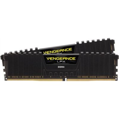 5. CORSAIR Vengeance LPX - 16GB: 2 x 8GB
