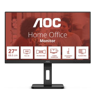 17. AOC LED 27" 27E3QAF MONITOR