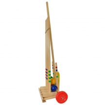Lucio Londero Cricket Set 4-Person 10304