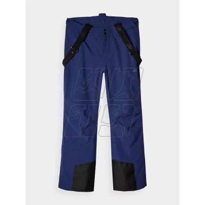 Ski pants 4F M 4FWAW24TFTRM0756-31S