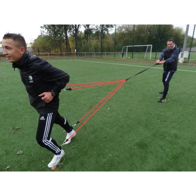 4. Yakimasport 100172 Spider Training Band