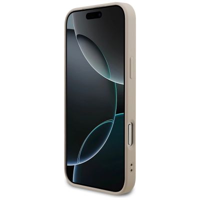 5. Guess 4G Classic Case for iPhone 17 Pro Max - Pink