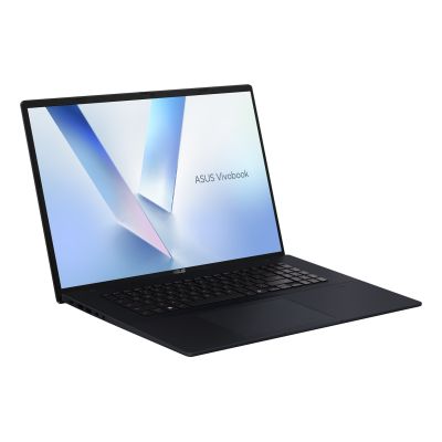 4. ASUS Vivobook 18 M1807GA-S8002W Ryzen AI 5 430 18.0"WUXGA IPS-level Panel 144Hz 300nits AG 16GB DDR5 SSD512 Radeon Graphics WLAN+BT Cam1080p+IR 70WHrs Win11 Quiet Blue