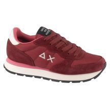 SUN68 Ally Solid Z46201-35 Burgundy 37