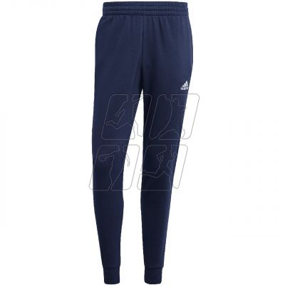 6. adidas Basic 3-Stripes Fleece M tracksuit IJ6064