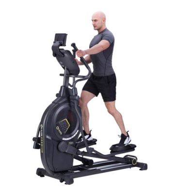 5. HMS H5815 Magnetic-Air Elliptical Trainer