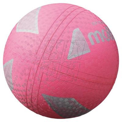 4. Molten Soft Volleyball S2Y1250-P volleyball ball