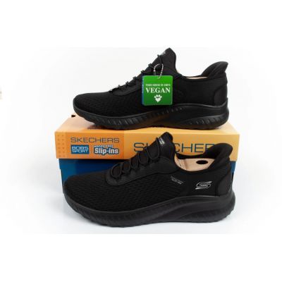11. Skechers W 117504/BBK Shoes