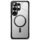 3. Ringke Fusion Bold Magnetic MagSafe Case for Samsung Galaxy S26 Ultra - Clear Black