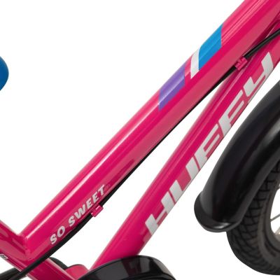 5. Huffy So Sweet 16" Pink Bike (2895W)