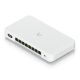 13. Ubiquiti UDB-Switch 2.5G Ethernet (100/1000/2500) PoE Support White