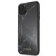 2. Guess Marble Case for iPhone 11 Pro Max - Black