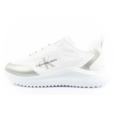 2. Calvin Klein Eva Runner women's shoes sports sneakers white fashionable