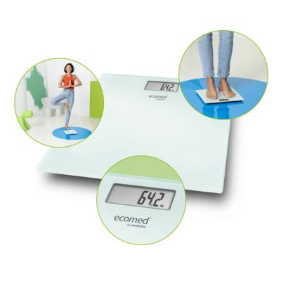 3. Ecomed by Medisana PS-72E personal scale