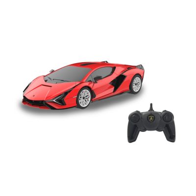 2. Jamara Lamborghini Sián Remote Controlled Stunt Car Electric Motor 1:24
