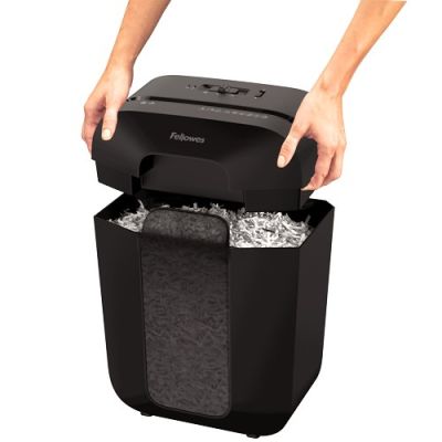 4. Fellowes LX50 Personal Shredder, 17L