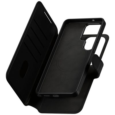 4. CARE by PanzerGlass Tango 2in1 Wallet Case for Samsung Galaxy S26 Ultra - Black