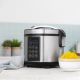 3. Tristar RK-6132 Multifunctional Electric Pot 1.5L 500W Black, Stainless Steel