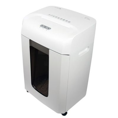 2. Olympia MC 615.2 Shredder Micro-cut 65 dB 22 cm White