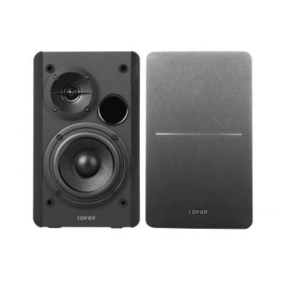 3. Edifier R1280T Black Wired 21W