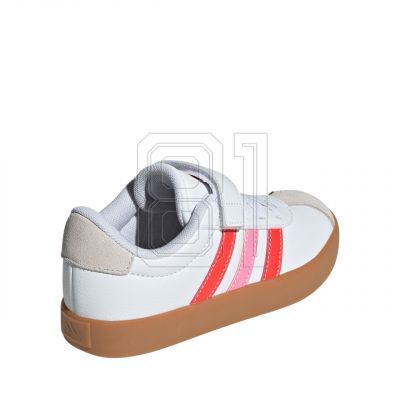 3. Adidas VL Court 3.0 Jr JH6318 shoes