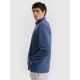 4. Men’s Regular-Fit Fleece Jacket with Stand-Up Collar 4F 4FRMM00TFLEM435-32S