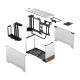 10. Fractal Design Terra Small Form Factor (SFF) Silver