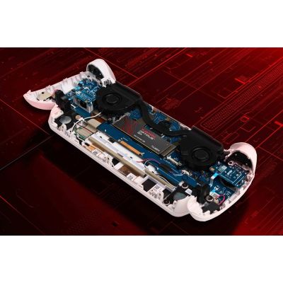 4. SanDisk Optimus GX7100X 1TB SSD SDSG71200TAN