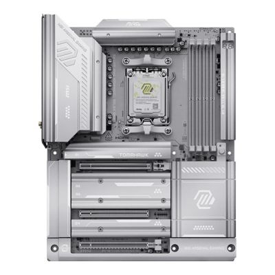 11. MSI MAG X870E TOMAHAWK MAX WIFI PZ motherboard