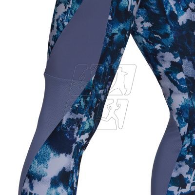 14. Adidas AeroReady Designed To Move W GS6350 Leggings