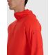 4. Men's quick-drying trekking sweatshirt 4F 4FWAW25TFSWM590-62S
