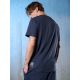 2. Men's regular printed T-shirt 4F 4FRSS26TTSHM3657-31S