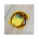 3. Shelly Plus RGBW PM Wireless Green, Yellow